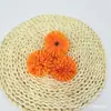 Flor Artificial Popular de Diente de León de Cabeza Única con Bola de Espinas Transfronteriza para Decoración del Hogar, Ramo de Boda, Arreglo Floral, Pared de Flores, Flores Falsas al por Mayor