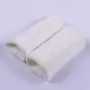 Chapéu Acolchoado de Algodão Gola de Lã Gola de Lã Suéter de Fio Grosso Gola de Jaqueta Removível e Lavável Gola Anti-Sujeira