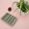 Juego de 8 Moldes de Silicona para Pasteles Star Wars, Charola de Hielo Interestelar, Molde de Chocolate, Postre Creativo para Hornear