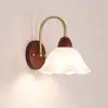 Lámpara de noche moderna minimalista popular, Lámpara de pared montada en la pared, Lámpara de pared para escalera, habitación infantil, Lámpara de pared de noche para niña