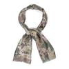 Lenço Tático Camuflado Quadrado Pequeno para Uso Externo, Caminhada, Esportes de Montanha, Secagem Rápida, Proteção contra Vento e Areia, Malha Respirável