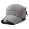 Bonés Atacado para Homens, Bonés de Beisebol Versáteis para Outono e Inverno, Bonés de Bico Espessos Quentes de Inverno, Moda Tendência de Alta Qualidade para Uso Externo
