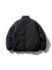 Forn3 Nueva Chaqueta de Algodón Estilo Japonés de Invierno Bolsillo Irregular Cuello Alto Marca de Moda Ins Pareja Casual Ropa de Algodón