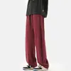 Otoño 2026 Casual Tallas Grandes Marca de Moda Patchwork Algodón Margiela Bordado Scimitar Pantalones de Longitud hasta el Suelo para Hombre K1297-Trendy