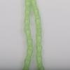 Imitação Ágata Verde Mausoléu Leste Contas Slub Contas diy Pulseira Colar Acessórios Material para Pulseira
