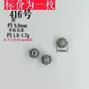 416 Shanxi Vintage Plata Antigua Accesorios DIY 37 Pulsera de Plata Cadena de Mano Accesorios de Joyería