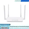 Roteador Wifi Sem Fio Todas as Redes 5g Dual-Band Gigabit Wi-Fi de Ultra Alta Velocidade para Casa e Jogos Roteador Monstro
