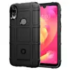 Funda para teléfono adecuada para Redmi 7, Redmi 7A, funda protectora de teléfono de silicona TPU de grado militar anti-caídas / Funda para teléfono