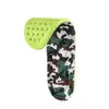 Plantillas Planas para Deportes de Primavera al por Mayor, Suelas Suaves que No Cansan los Pies, Plantillas Completas Cómodas y Resistentes al Olor para Zapatos Deportivos de Entrenamiento Militar para Estudiantes
