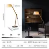 Nueva Lámpara de Pie Vertical Creativa Estilo Chino Dormitorio Mesita de Noche Sala de Estar Lado del Sofá Madera Maciza Estilo Nórdico Lámpara de Pie Decorativa