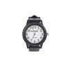Reloj para Estudiante y Aspirante a Examen 50m Resistente al Agua Reloj de Cuarzo con Cronometraje Preciso, Escala Clara, Elegante, Versátil, Alta Calidad, Reloj Silencioso