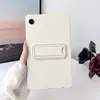 Funda protectora tipo soporte amigable con la piel modelo de comercio exterior adecuada para Huawei MatePad 11.5 2026, funda protectora de color sólido