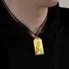 Estilo étnico chino joyería de aleación colgante de Guanyin para hombres y mujeres, adorno colgante, accesorio, decoración al por mayor