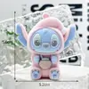 Llavero de Caja Sorpresa Muñeco Bebé Llorando Flocado Popular en el Sudeste Asiático Peluche Bebé Llorando Colgante Exquisito para Bolso DIY