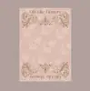 Uso Diario Estilo Pintura al Óleo Papel de Envoltura de Ciruela Salsa de Ciruela Papel de Envoltura de Flores para Ramo Papel de Fondo Inglés Artístico Papel Kraft