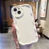 Funda de teléfono móvil Apple tridimensional, absorbente de golpes, anticaída, adecuada para ip11/ip12/ip13/ip14/ip15