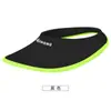 Sombreros al por mayor para mujer, Pequeño ala de verano para niñas, Parte superior vacía, Protección UV, Parasol para ciclismo, Protección solar, Sombrero de moda