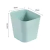 Cesta Pequeña Colgante Caja de Almacenamiento para Escritorio Dormitorio Porta Plumas de Escritorio Carrito Pequeño de Mesita Estante de Almacenamiento Contenedor de Almacenamiento