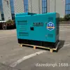 Soldador Generador Diésel de 400A500A Generador Soldador de Bajo Ruido Máquina Integrada de Doble Uso Suministro Directo de Fábrica Origen