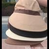 Gorra de béisbol de secado rápido nueva de verano para mujer moda Joker parte superior vacía se puede atar cola de caballo colgando máscara sombrero de pescador outlet de fábrica