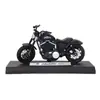 Transfronterizo 1:18 Aleación Modelo de Motocicleta Deslizante Juguetes para Niños Adornos de Coche Juguetes Educativos para Niños Venta al por Mayor