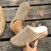 2026 Verano Nuevo Comercio Exterior Tallas Grandes Mujer Casual Cómodas Punta Redonda Planas Sin Cierre Pantuflas Talla Única
