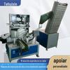 Máquina de Serigrafia Rotativa Totalmente Automática para Tubos Redondos, Garrafas, Tampas de Copos Plásticos, Máquina de Serigrafia Servo, Equipamento de Serigrafia para Tintas