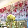 Puntos de pegamento sin rastro para globos no dañan las paredes decoración de escena para habitación de bodas fiesta de cumpleaños pegatinas de puntos de cinta de doble cara Washi personaje '' globos