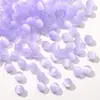Miçangas de Vidro Olho de Gato Escovado Cor Macaron 6mm Domésticas para Tecelagem DIY Artesanal, Enfiamento e Acessórios de Pulseira