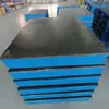 Almacén de Taiyuan Paletas de Acero Logística Paletas Metálicas Paletas de Goma Estanterías Paletas de Hierro Personalización