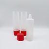 Embalagem Plástica Mini Tubo Transparente Fosco Material para Embalagem Creme para Mãos Pomada Personalizada de Fábrica Frasco Plástico Produto para Limpeza Facial Cuidados com a Pele