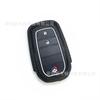 Adecuado para Funda de llave de tres colores para Toyota Carola Highlander corona deslumbrante Prado imponente CHR silicona