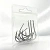 Bolsa de Embalaje para Anzuelos de Pesca de Plástico PVC Bolsa de Embalaje para Equipo de Pesca de PVC Embalaje de Accesorios Bolsa de Protección Ambiental de PVC Personalizado