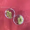 Adesivos para Celular de Ouro Puro 999, Adesivos para Celular de Ouro 2mg, Lojista de Ouro Transmissão Ao Vivo na Loja Física Brindes Pequenos, Atacado Direto da Fábrica