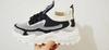 Sapatos Torre Transfronteiriços 2024 Primavera Novos Sapatos Femininos Respiráveis Tecido Voador Sapatos Femininos Simples Confortáveis Tênis de Corrida com Solado Macio