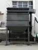Tolva Superior de Planta de Mezcla de Cemento Industrial Contenedor Superior Contenedor de Cenizas Filtro de Bolsa de Pulso Especial Equipo de Recolección de Polvo Eliminación de Polvo