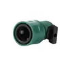 Conector para accesorios de pistola de agua de jardín directo de fábrica Conector de plástico estilo europeo con interruptor Conector de tubería de agua de jardín