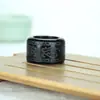 Venta al por mayor de fábrica de Xinjiang y Tian Qing tablero de jade versión para el dedo del Anillo de Jade para el dedo del tablero de los hombres