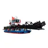 Equipamento automático de salvamento de lixo na superfície da água área aquática Barco de pesca em rio barco de coleta de lixo de parque barco de limpeza