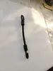 Suministro Serie de Cuerda Elástica Productos de Exterior, Accesorios para Barcos de Crucero y Kayaks, 2 Cabezas, 5 mm, Gancho de 20 cm Sin Tope
