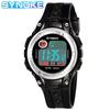 Reloj Marca Shinuike Doble Dial Grande Cinta Nuevo Estudiante Niños Deportivo Impermeable Reloj Electrónico Venta al por Mayor en Stock