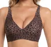 Suministro exclusivo transfronterizo para exportación: popular sujetador para mujer sin costuras, sin varillas, cómodo, de cobertura total, estilo Amazon con copas adhesivas