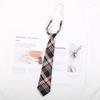 Camisa Social Preta Jk Decoração Estilo Universitário Japonês Preguiçoso Sem Gravata Uniforme Estudantil Gravata Borboleta Estudante Feminino Masculino Dk Amarrado à Mão