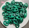 Fornecimento Transfronteiriço de 30x22mm Resina Acrílico Nariz de Porco DIY Corrente para Mala Pulseira Colar Acessórios de Joias Atacado