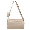 Bolso Cruzado de Marca de Moda para Hombre Bolso Versátil Bolso de Hombro Bolso Tipo Almohada para Mujer Bolso Casual Mochila de Moda Ins