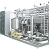 Esterilizador de Placas Instantáneo de Alta Temperatura UHT Tipo Tubo para Bebidas de Jugo de Leche de Grado Alimenticio Pasteurizador