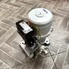 Motor Eléctrico Retráctil para Puerta JY2020B2009B Abrepuertas Accesorios para Puertas Correderas Sin Rieles Individuales/Dobles Lista Completa