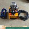 Equipamento de macaco de reposição de tubo curto 5T-2000T macaco hidráulico elétrico macaco de dupla ação separado