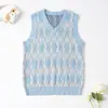 Suéter Base para Niña Suéter de Cuello Medio Suéter Pulóver Elegante para Bebé Chaleco de Punto Delgado de Moda para Niña