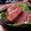 [Carne de Res Cocida] Salsa de Mongolia Interior Carne de Res Fitness Carne de Res Estofada Cinco Especias Alimento Cocido al Vacío Listo para Comer